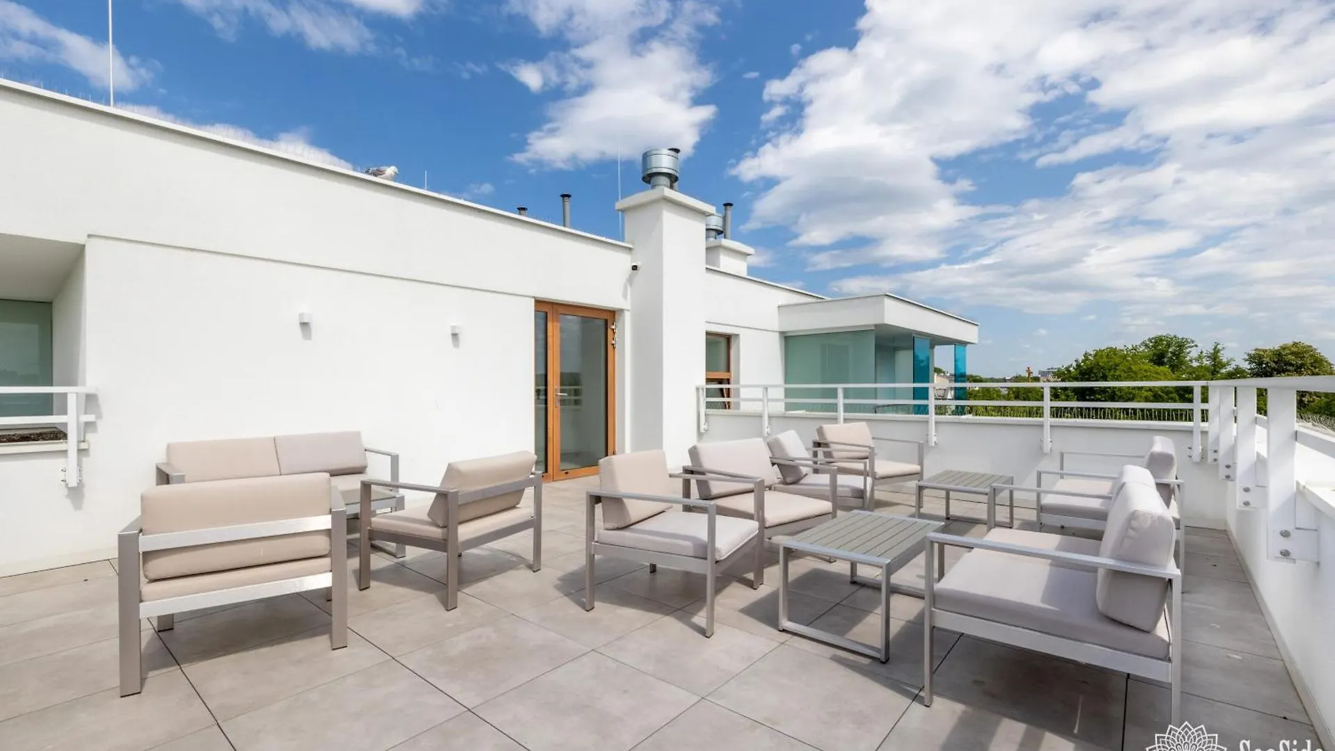 Seaside Apartamenty Whiteblue II Kolobrzeg Sauna & Fitness & Bawialnia Dla Dzieci & Rowerownia - W Cenie Pobytu