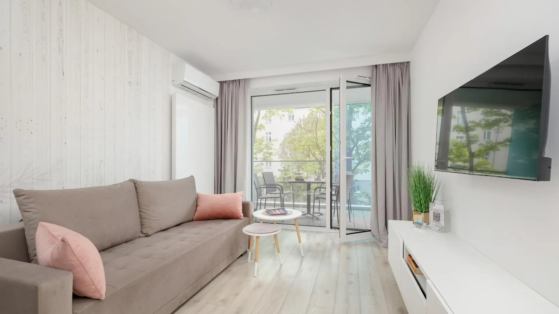 Seaside Apartamenty Whiteblue II Kolobrzeg Sauna & Fitness & Bawialnia Dla Dzieci & Rowerownia - W Cenie Pobytu