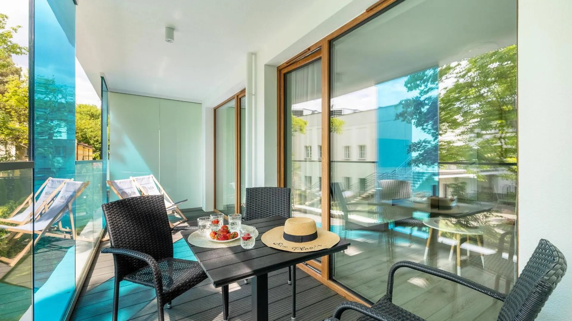 Seaside Apartamenty Whiteblue II Kolobrzeg Sauna & Fitness & Bawialnia Dla Dzieci & Rowerownia - W Cenie Pobytu Apartment
