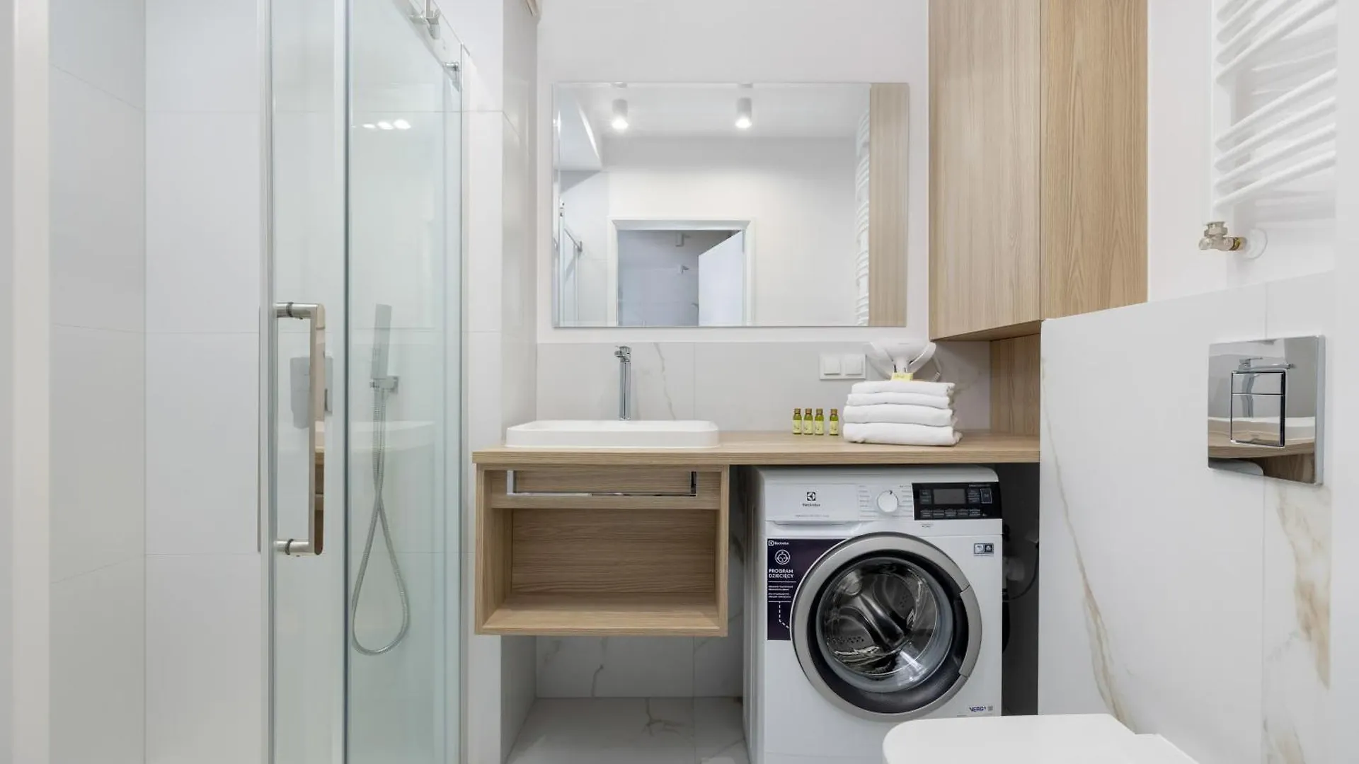 Seaside Apartamenty Whiteblue II Kolobrzeg Sauna & Fitness & Bawialnia Dla Dzieci & Rowerownia - W Cenie Pobytu 0*,