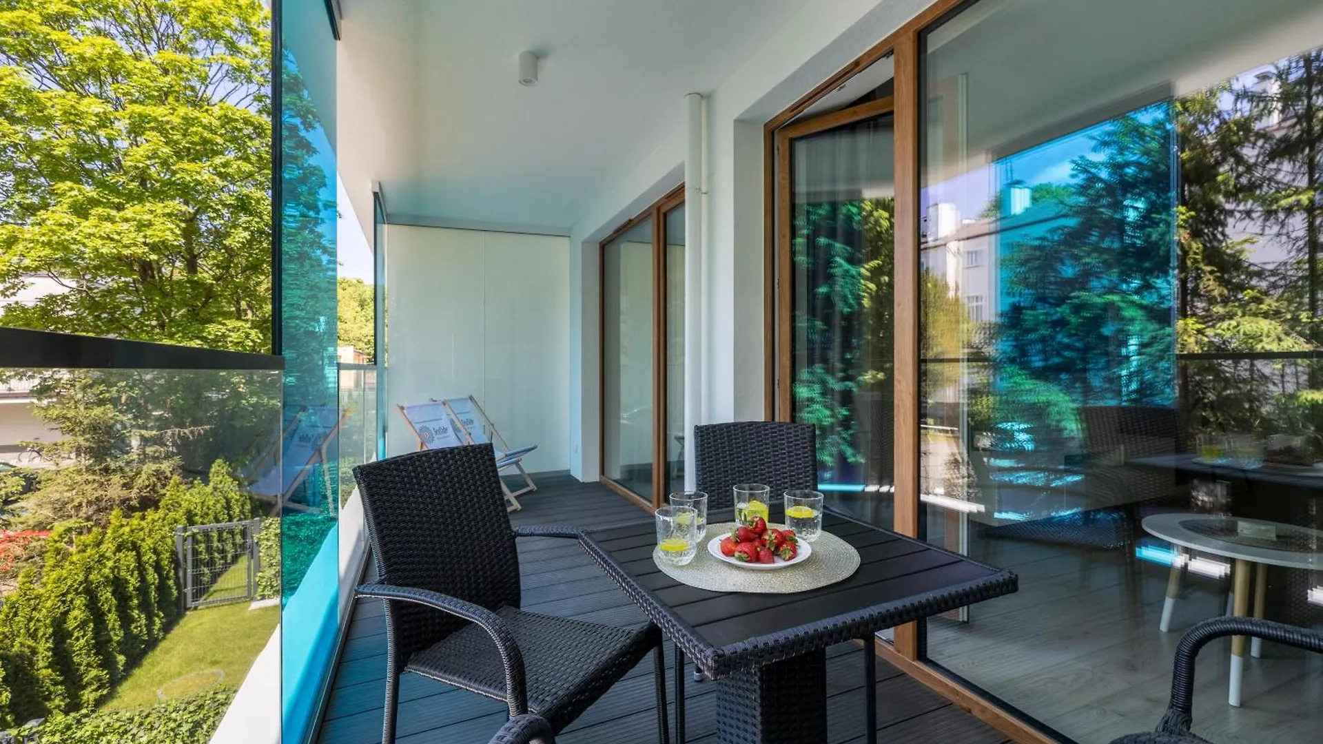 Seaside Apartamenty Whiteblue II Kolobrzeg Sauna & Fitness & Bawialnia Dla Dzieci & Rowerownia - W Cenie Pobytu