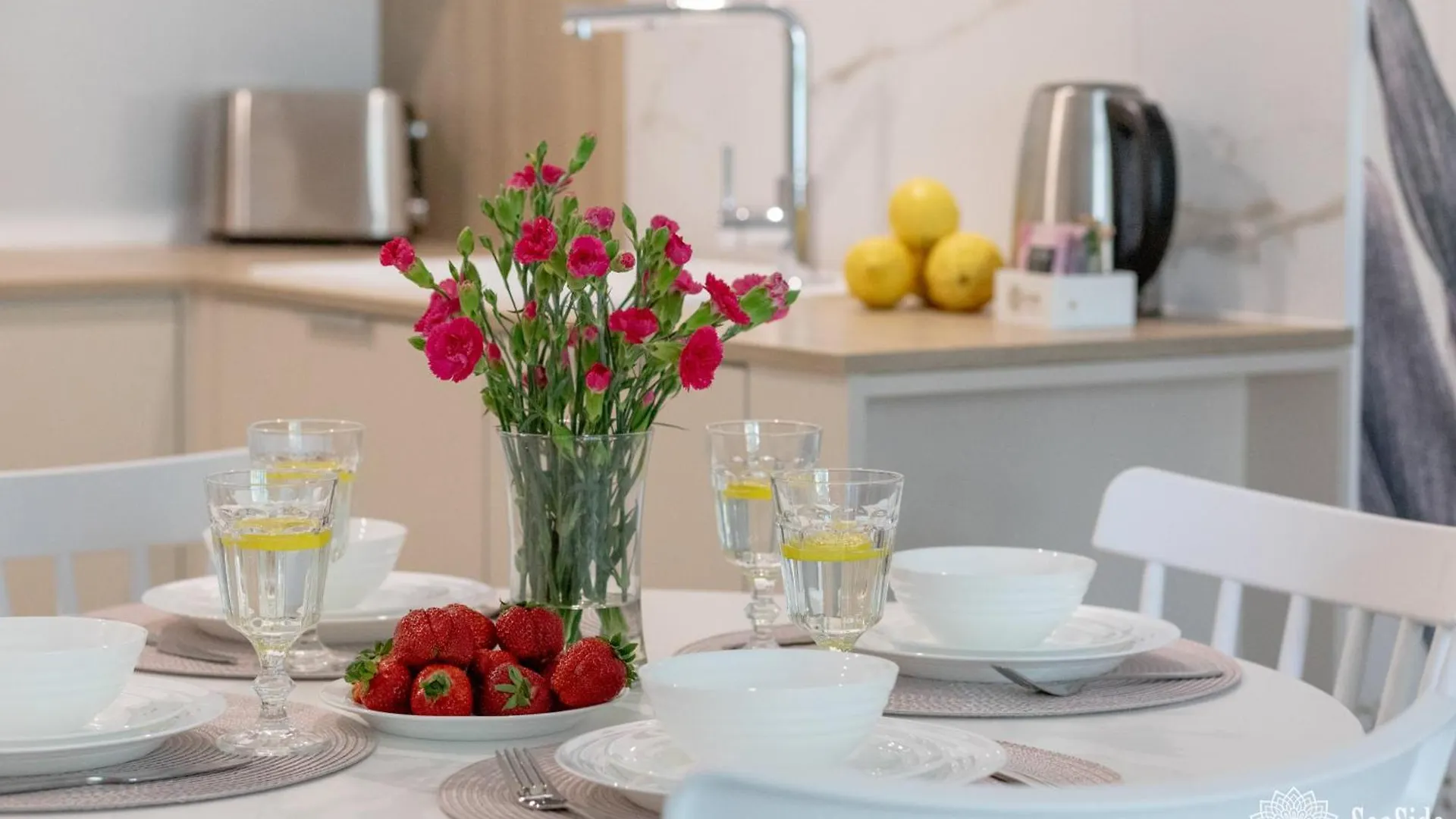 Seaside Apartamenty Whiteblue II Kolobrzeg Sauna & Fitness & Bawialnia Dla Dzieci & Rowerownia - W Cenie Pobytu Apartment