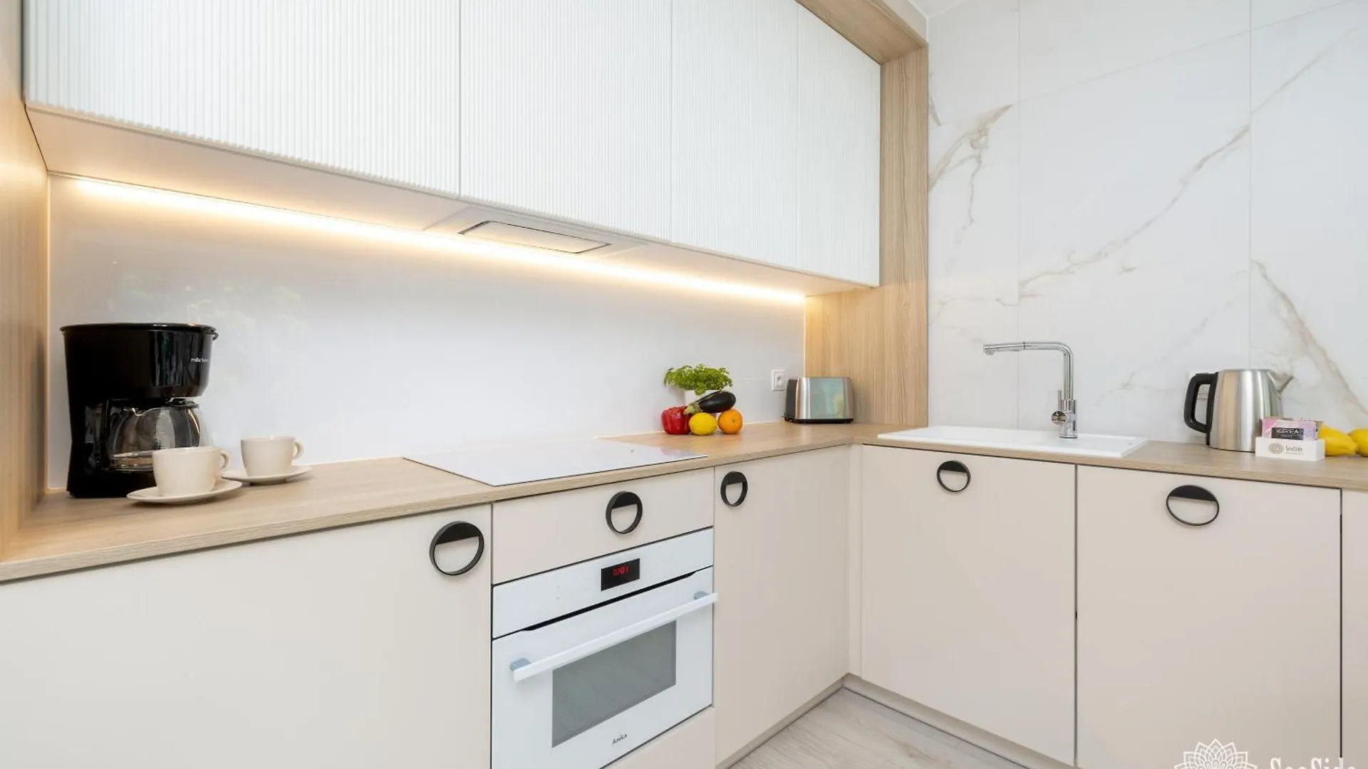 Seaside Apartamenty Whiteblue II Kolobrzeg Sauna & Fitness & Bawialnia Dla Dzieci & Rowerownia - W Cenie Pobytu Apartment