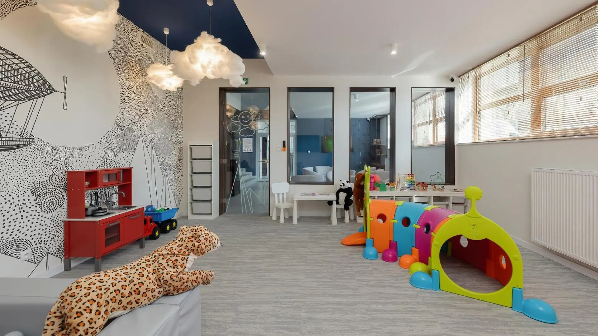Apartment Seaside Apartamenty Whiteblue II Kolobrzeg Sauna & Fitness & Bawialnia Dla Dzieci & Rowerownia - W Cenie Pobytu