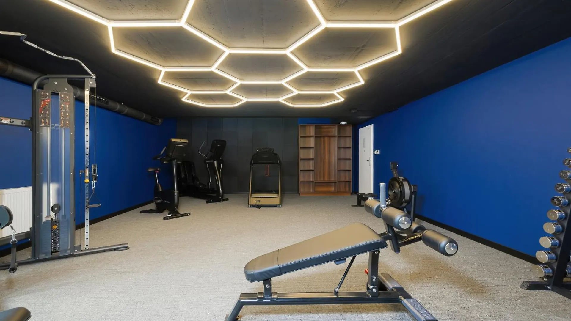 Seaside Apartamenty Whiteblue II Kolobrzeg Sauna & Fitness & Bawialnia Dla Dzieci & Rowerownia - W Cenie Pobytu Poland