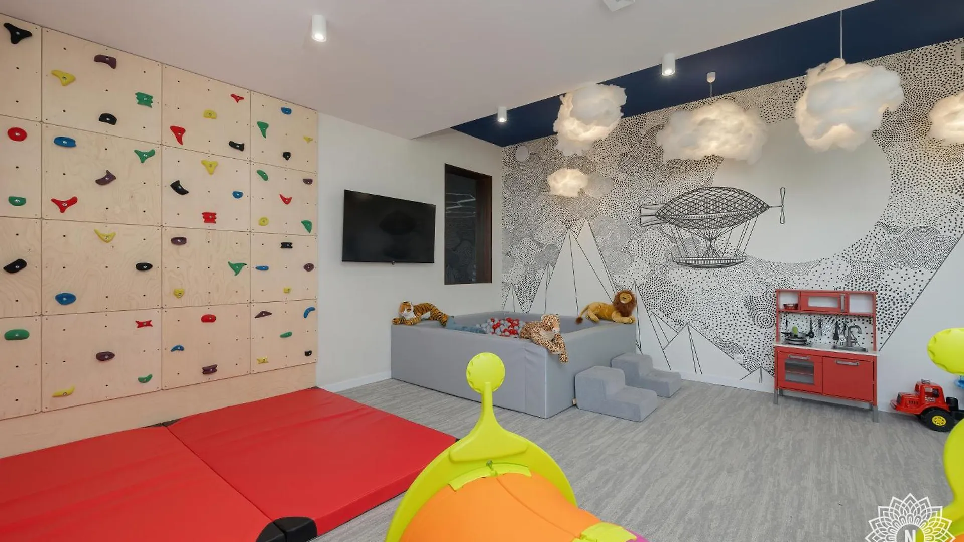Apartment Seaside Apartamenty Whiteblue II Kolobrzeg Sauna & Fitness & Bawialnia Dla Dzieci & Rowerownia - W Cenie Pobytu Poland