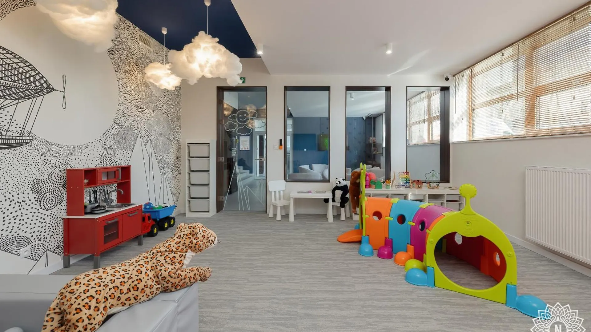 Seaside Apartamenty Whiteblue II Kolobrzeg Sauna & Fitness & Bawialnia Dla Dzieci & Rowerownia - W Cenie Pobytu