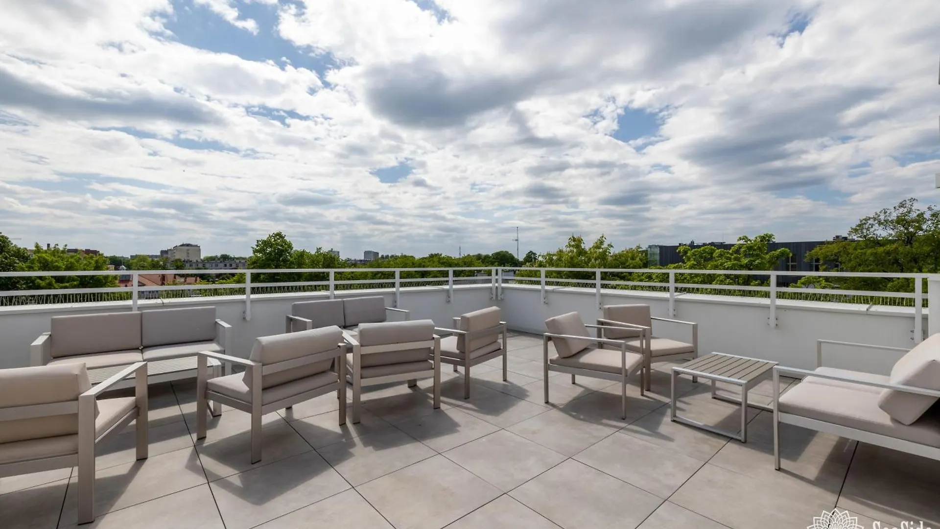 Seaside Apartamenty Whiteblue II Kolobrzeg Sauna & Fitness & Bawialnia Dla Dzieci & Rowerownia - W Cenie Pobytu 0*,