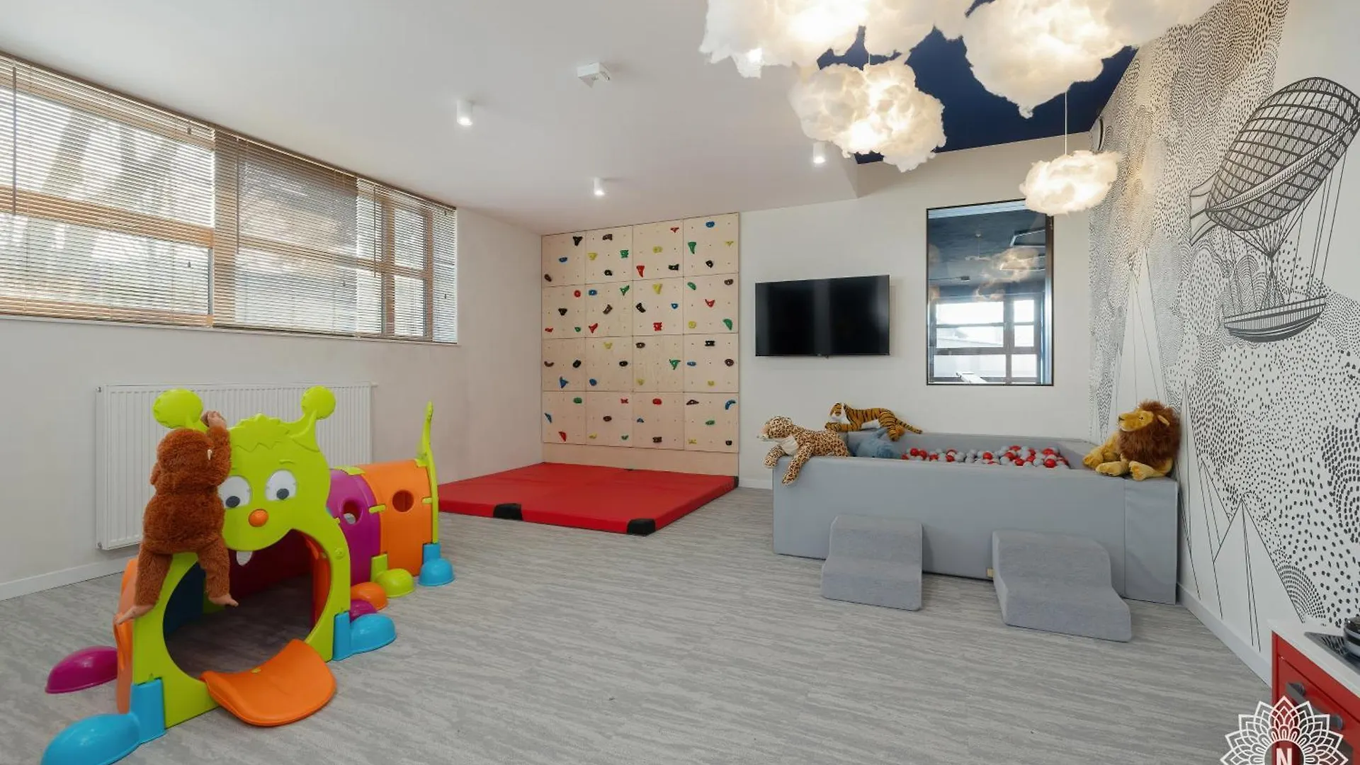 Seaside Apartamenty Whiteblue II Kolobrzeg Sauna & Fitness & Bawialnia Dla Dzieci & Rowerownia - W Cenie Pobytu Apartment