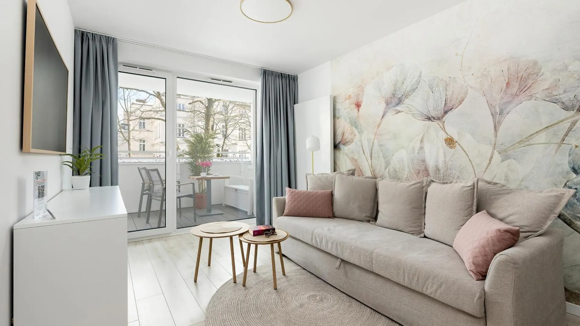 Seaside Apartamenty Whiteblue II Kolobrzeg Sauna & Fitness & Bawialnia Dla Dzieci & Rowerownia - W Cenie Pobytu 0*,
