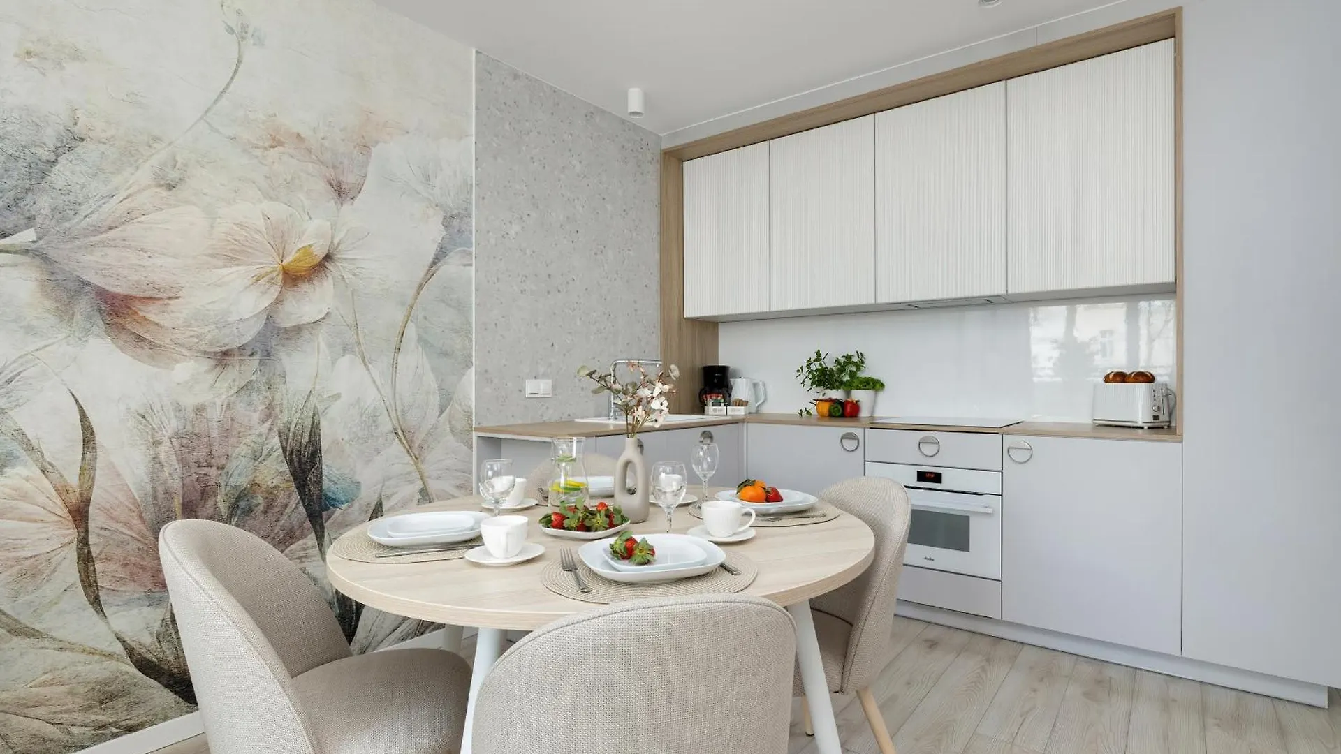 Seaside Apartamenty Whiteblue II Kolobrzeg Sauna & Fitness & Bawialnia Dla Dzieci & Rowerownia - W Cenie Pobytu