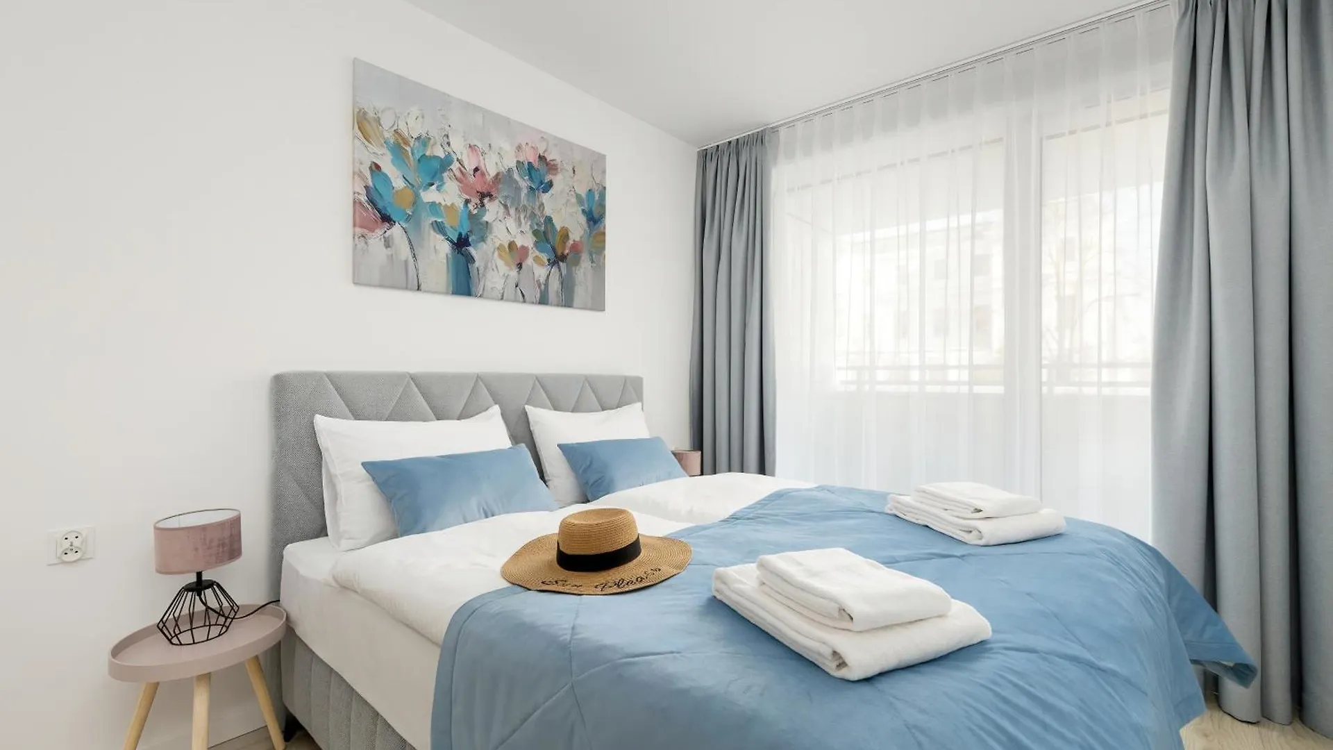 Seaside Apartamenty Whiteblue II Kolobrzeg Sauna & Fitness & Bawialnia Dla Dzieci & Rowerownia - W Cenie Pobytu