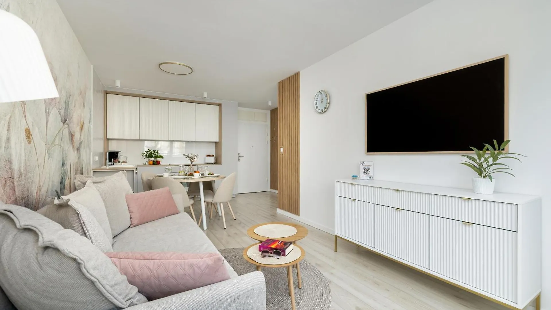 Seaside Apartamenty Whiteblue II Kolobrzeg Sauna & Fitness & Bawialnia Dla Dzieci & Rowerownia - W Cenie Pobytu Apartment