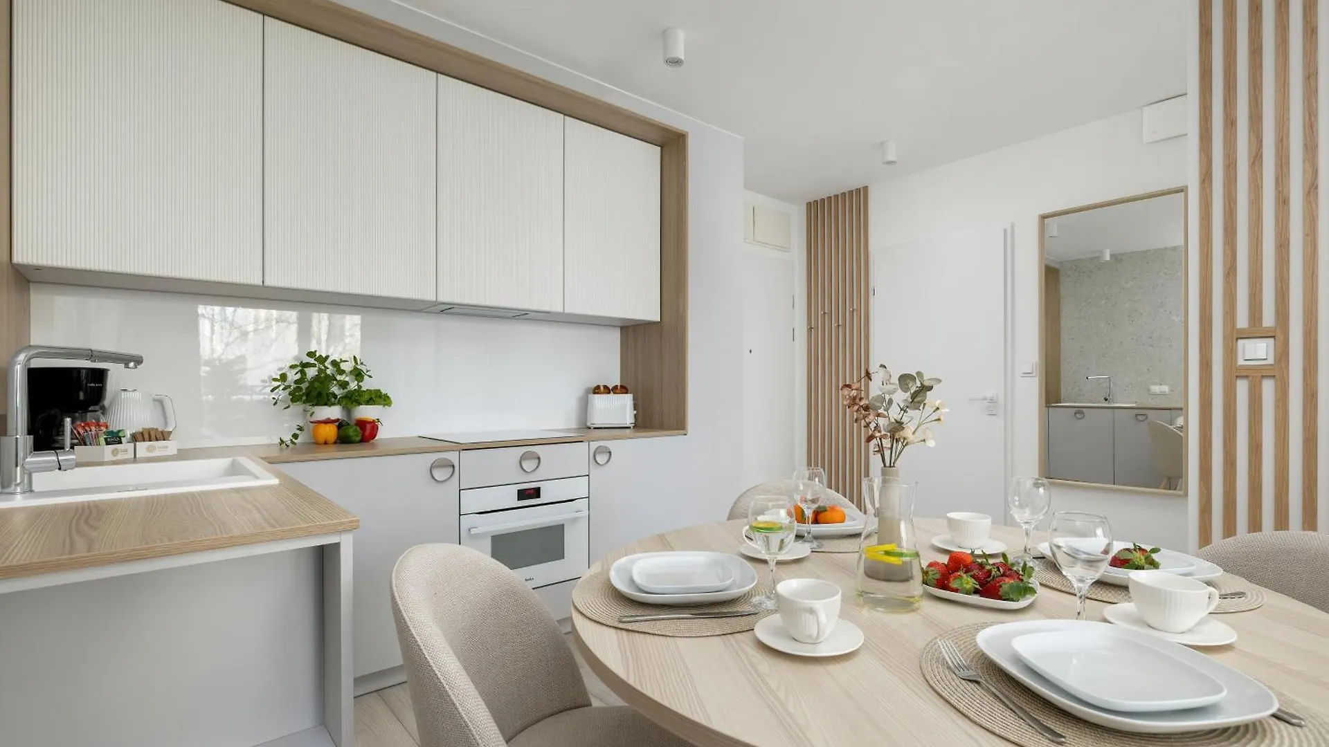Seaside Apartamenty Whiteblue II Kolobrzeg Sauna & Fitness & Bawialnia Dla Dzieci & Rowerownia - W Cenie Pobytu