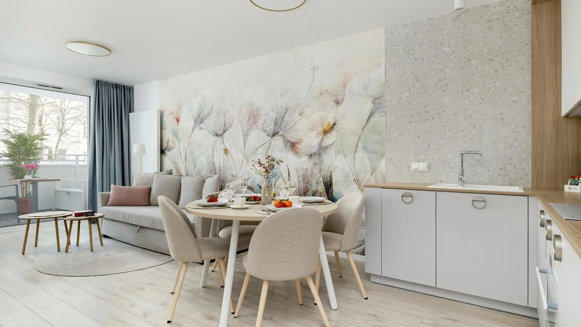 Seaside Apartamenty Whiteblue II Kolobrzeg Sauna & Fitness & Bawialnia Dla Dzieci & Rowerownia - W Cenie Pobytu