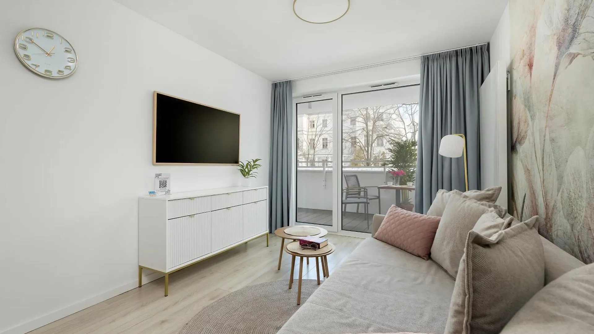 Seaside Apartamenty Whiteblue II Kolobrzeg Sauna & Fitness & Bawialnia Dla Dzieci & Rowerownia - W Cenie Pobytu Poland