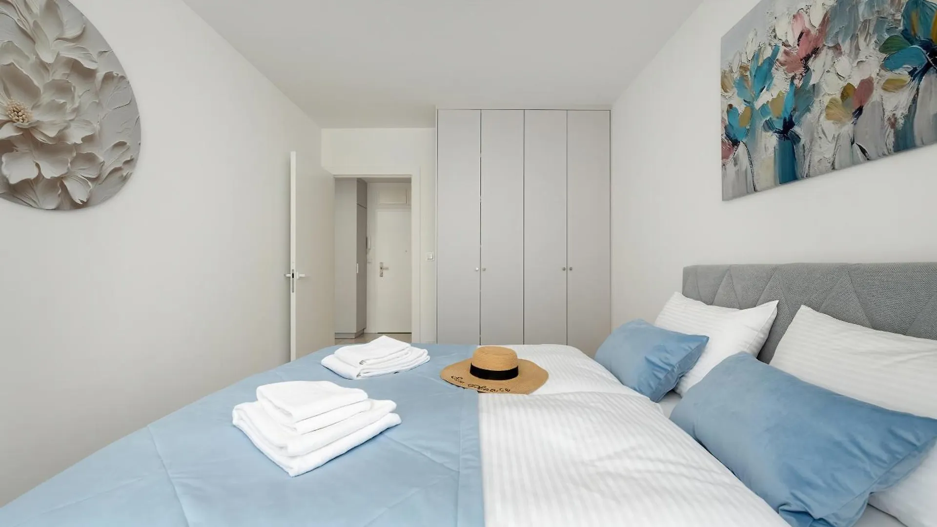 Seaside Apartamenty Whiteblue II Kolobrzeg Sauna & Fitness & Bawialnia Dla Dzieci & Rowerownia - W Cenie Pobytu Apartment