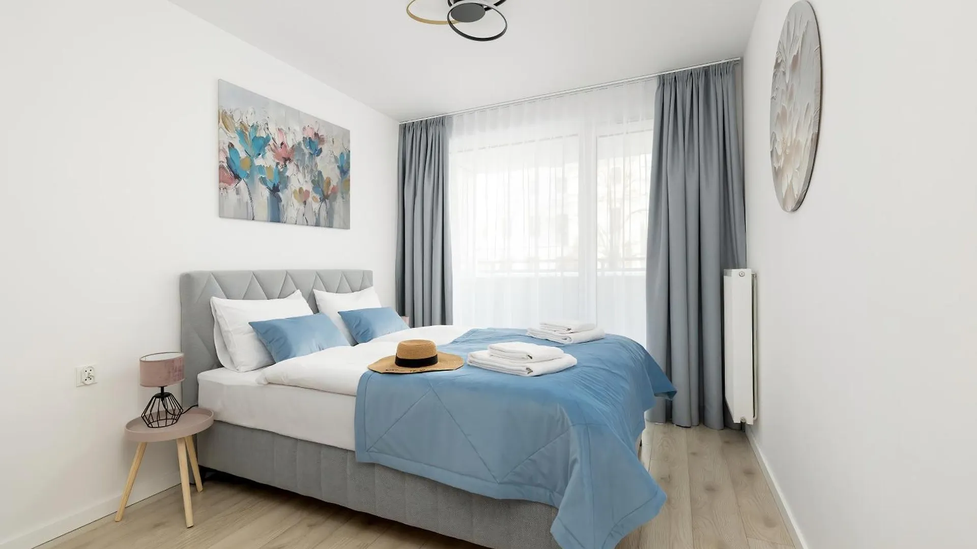 Apartment Seaside Apartamenty Whiteblue II Kolobrzeg Sauna & Fitness & Bawialnia Dla Dzieci & Rowerownia - W Cenie Pobytu Poland