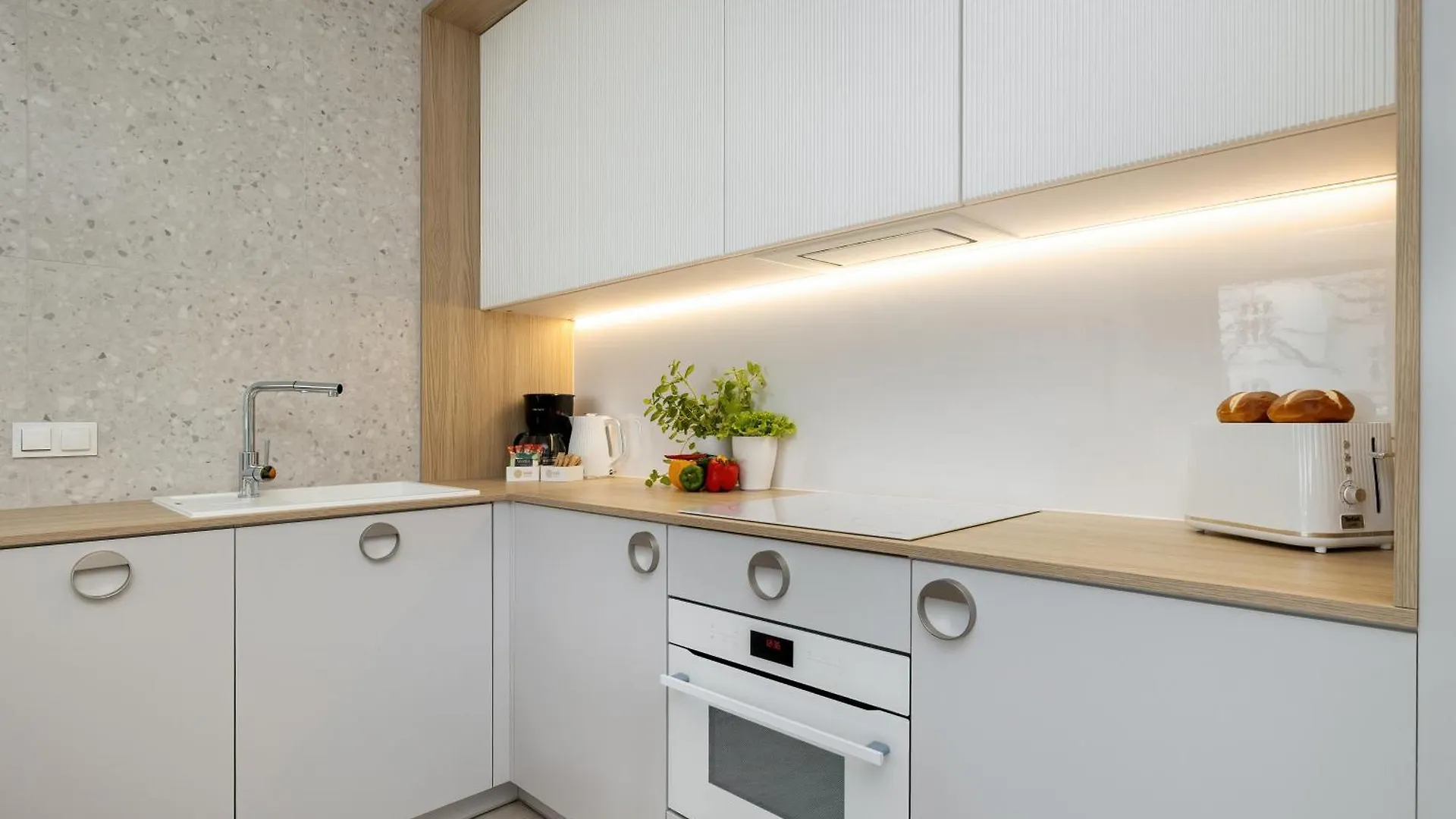 Seaside Apartamenty Whiteblue II Kolobrzeg Sauna & Fitness & Bawialnia Dla Dzieci & Rowerownia - W Cenie Pobytu Apartment