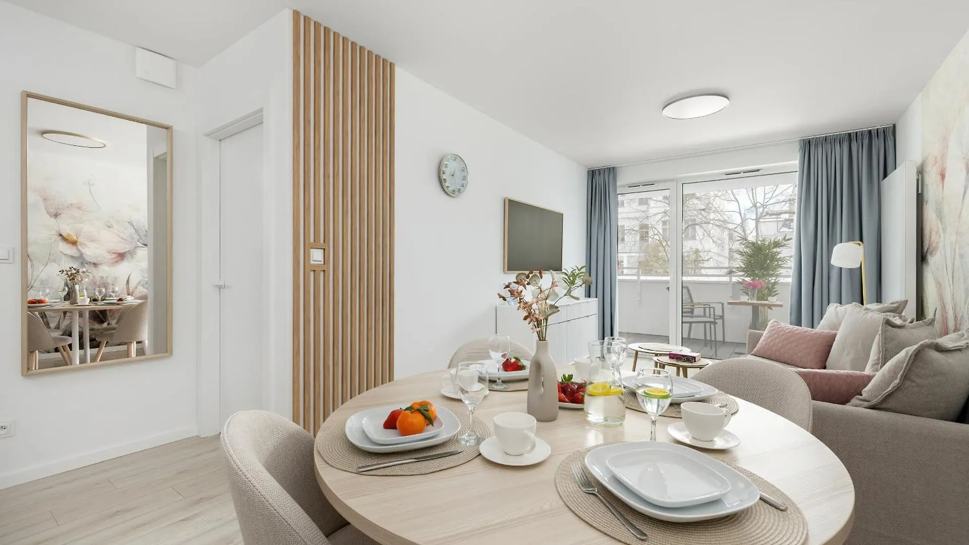 Seaside Apartamenty Whiteblue II Kolobrzeg Sauna & Fitness & Bawialnia Dla Dzieci & Rowerownia - W Cenie Pobytu Apartment