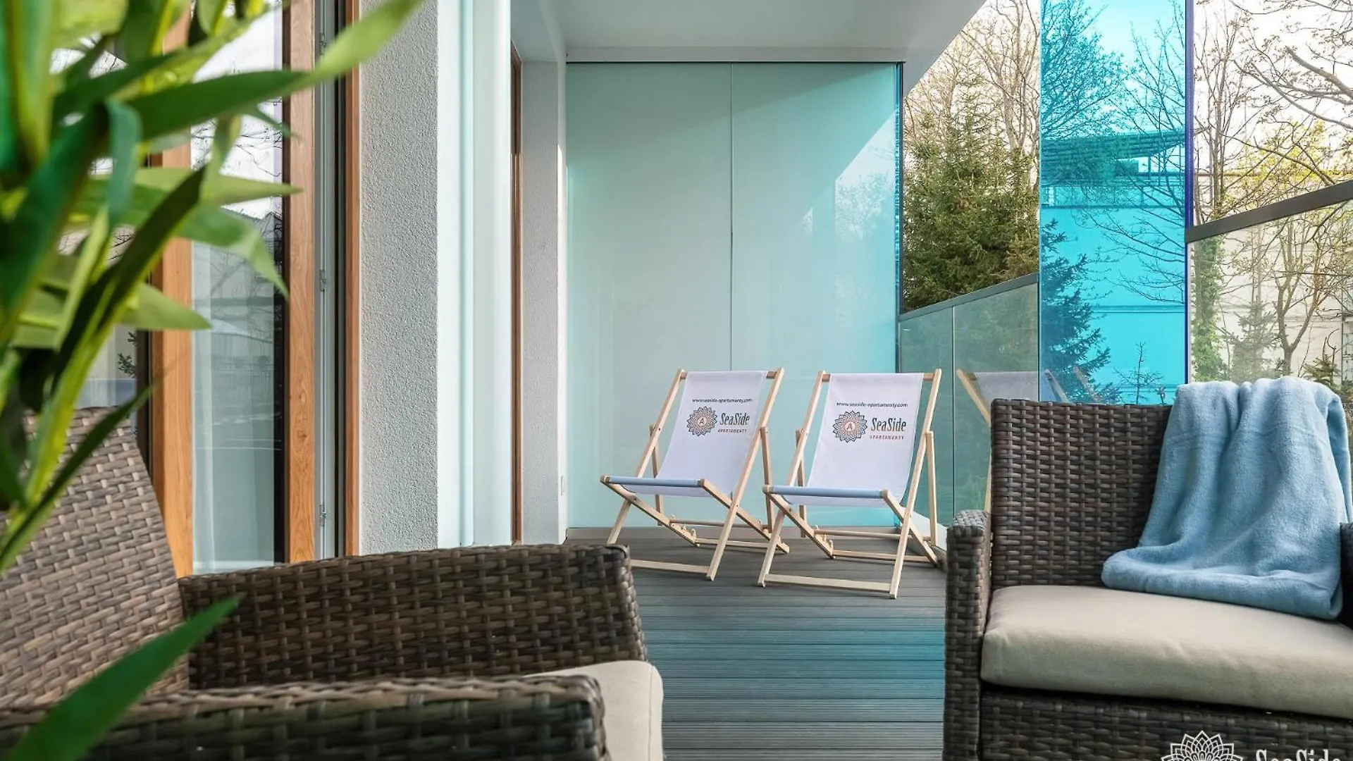 Seaside Apartamenty Whiteblue II Kolobrzeg Sauna & Fitness & Bawialnia Dla Dzieci & Rowerownia - W Cenie Pobytu Poland