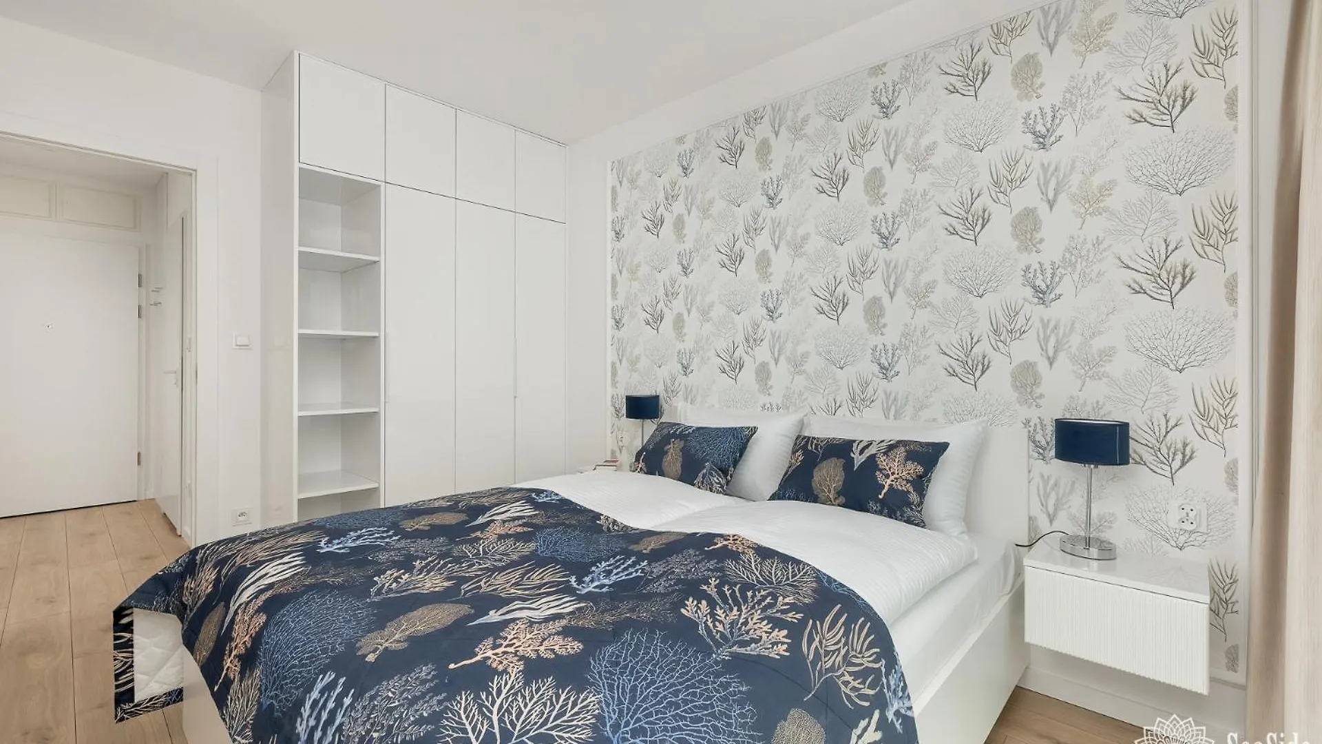 Apartment Seaside Apartamenty Whiteblue II Kolobrzeg Sauna & Fitness & Bawialnia Dla Dzieci & Rowerownia - W Cenie Pobytu Poland