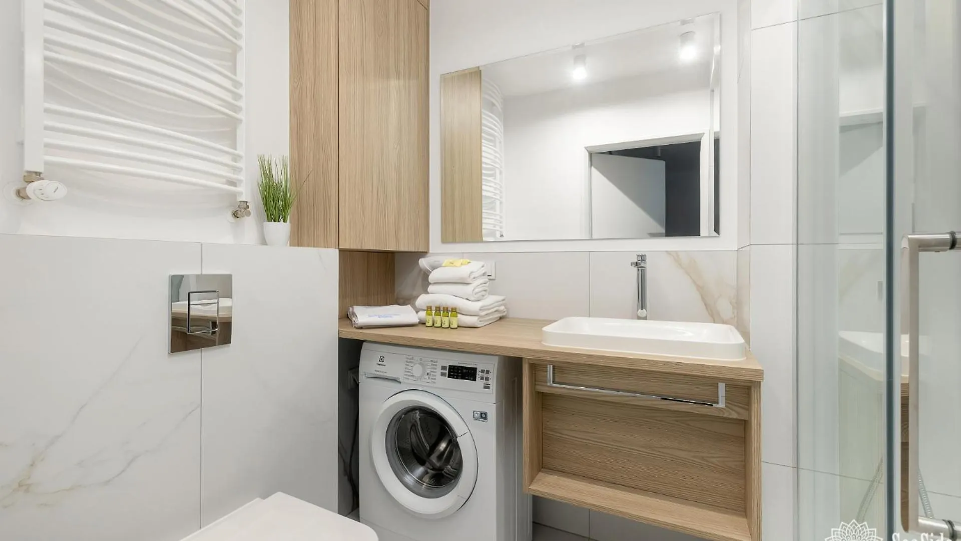 Apartment Seaside Apartamenty Whiteblue II Kolobrzeg Sauna & Fitness & Bawialnia Dla Dzieci & Rowerownia - W Cenie Pobytu Poland