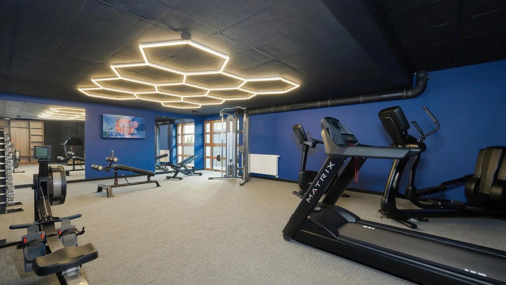 Seaside Apartamenty Whiteblue II Kolobrzeg Sauna & Fitness & Bawialnia Dla Dzieci & Rowerownia - W Cenie Pobytu 0*,  Poland