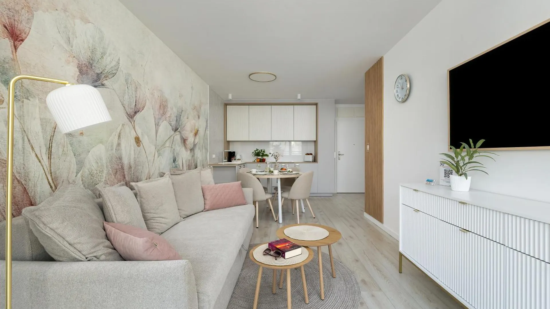 Seaside Apartamenty Whiteblue II Kolobrzeg Sauna & Fitness & Bawialnia Dla Dzieci & Rowerownia - W Cenie Pobytu