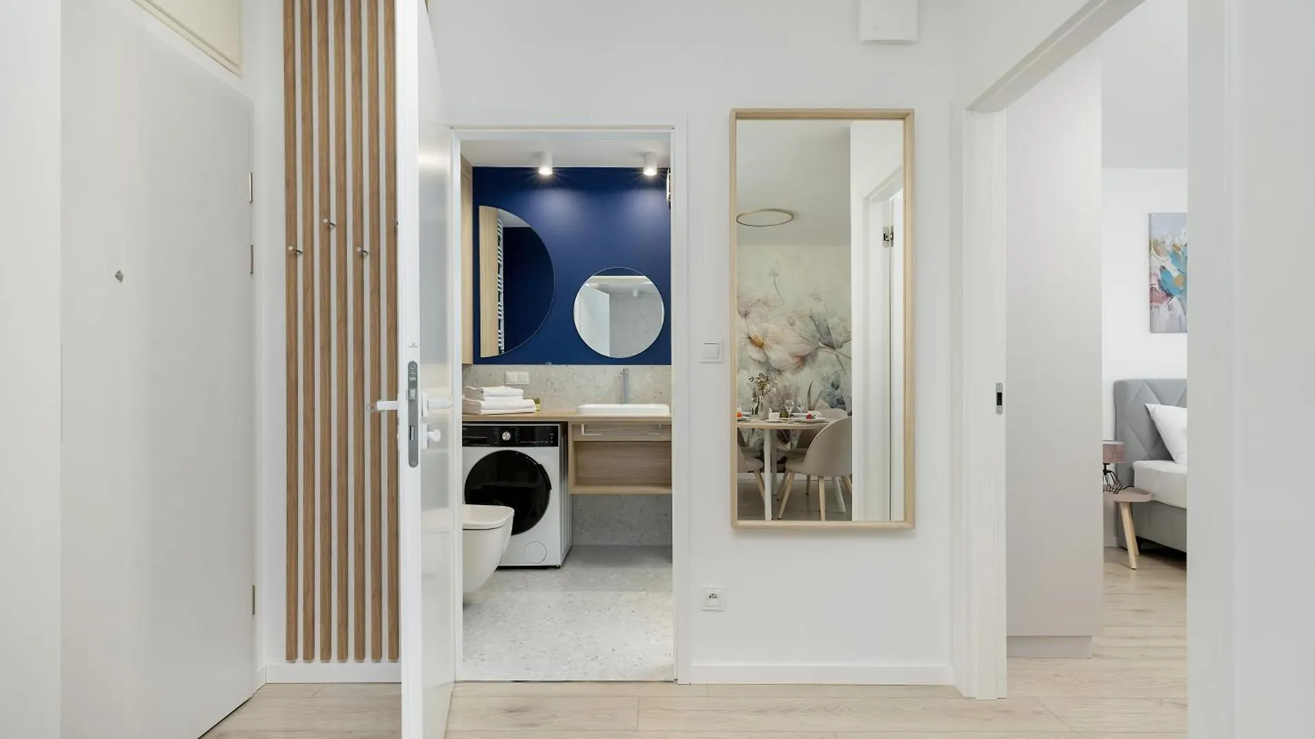 Seaside Apartamenty Whiteblue II Kolobrzeg Sauna & Fitness & Bawialnia Dla Dzieci & Rowerownia - W Cenie Pobytu