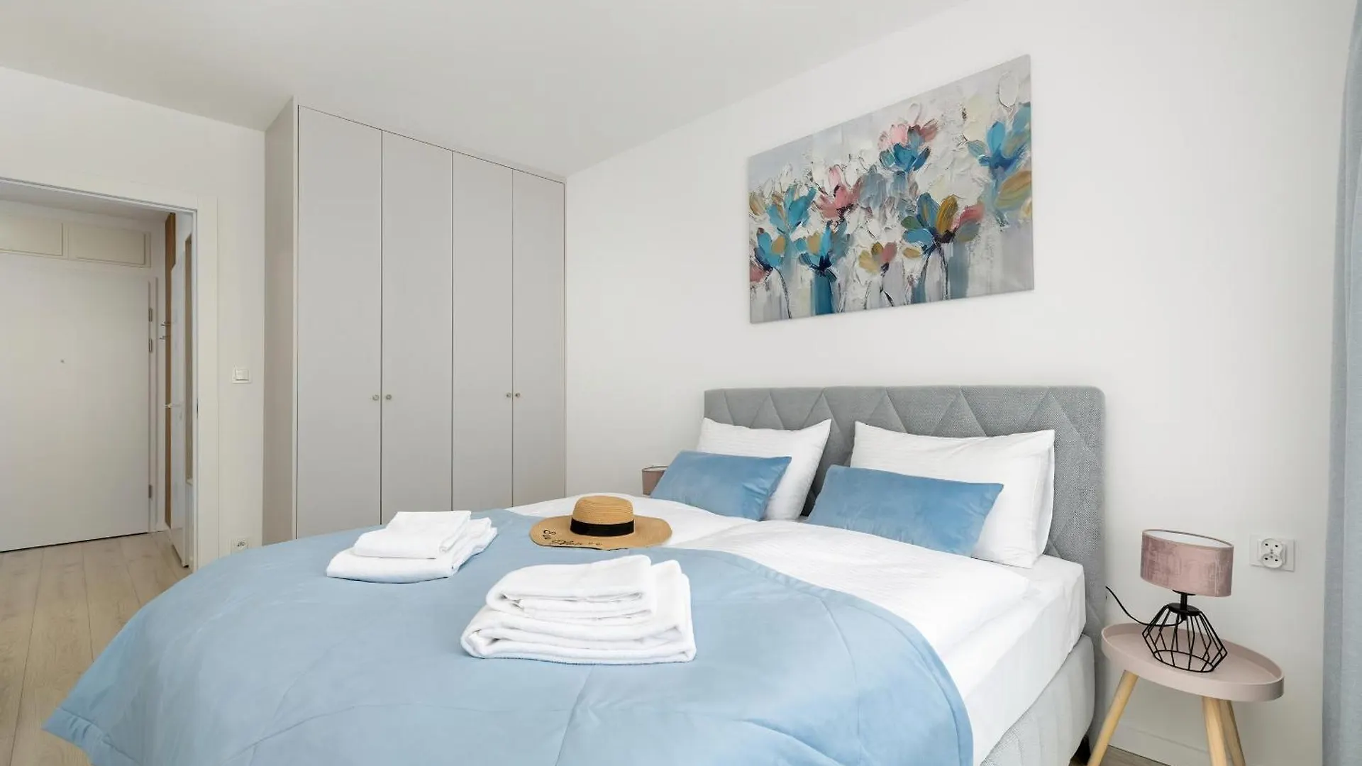 Seaside Apartamenty Whiteblue II Kolobrzeg Sauna & Fitness & Bawialnia Dla Dzieci & Rowerownia - W Cenie Pobytu